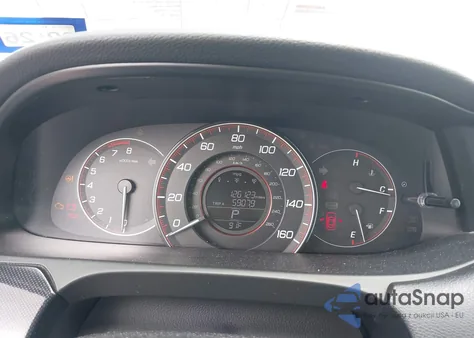 2014 Honda Accord Sport z USA, uszkodzony, nr VIN 1HGCR2F58EA087182